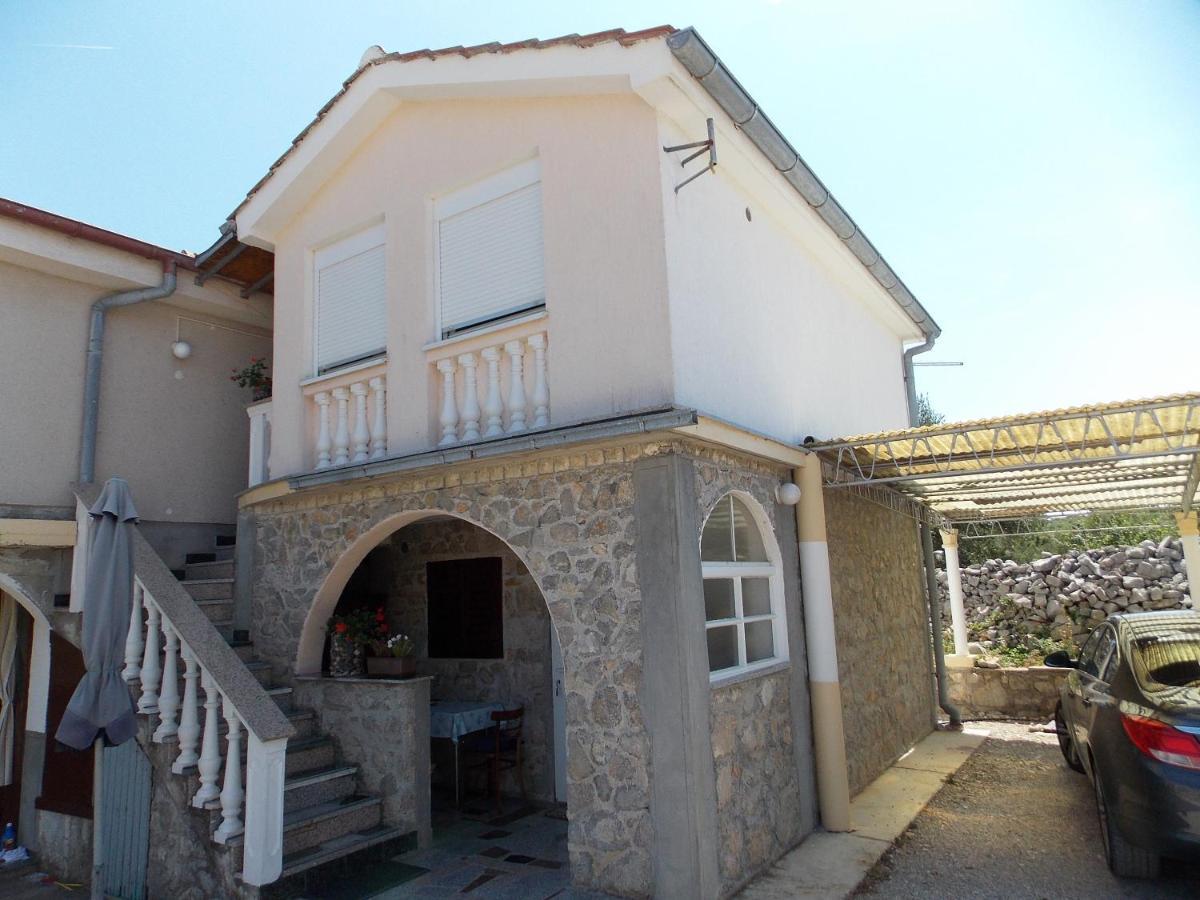 Apartments Miro Kornić Exteriér fotografie