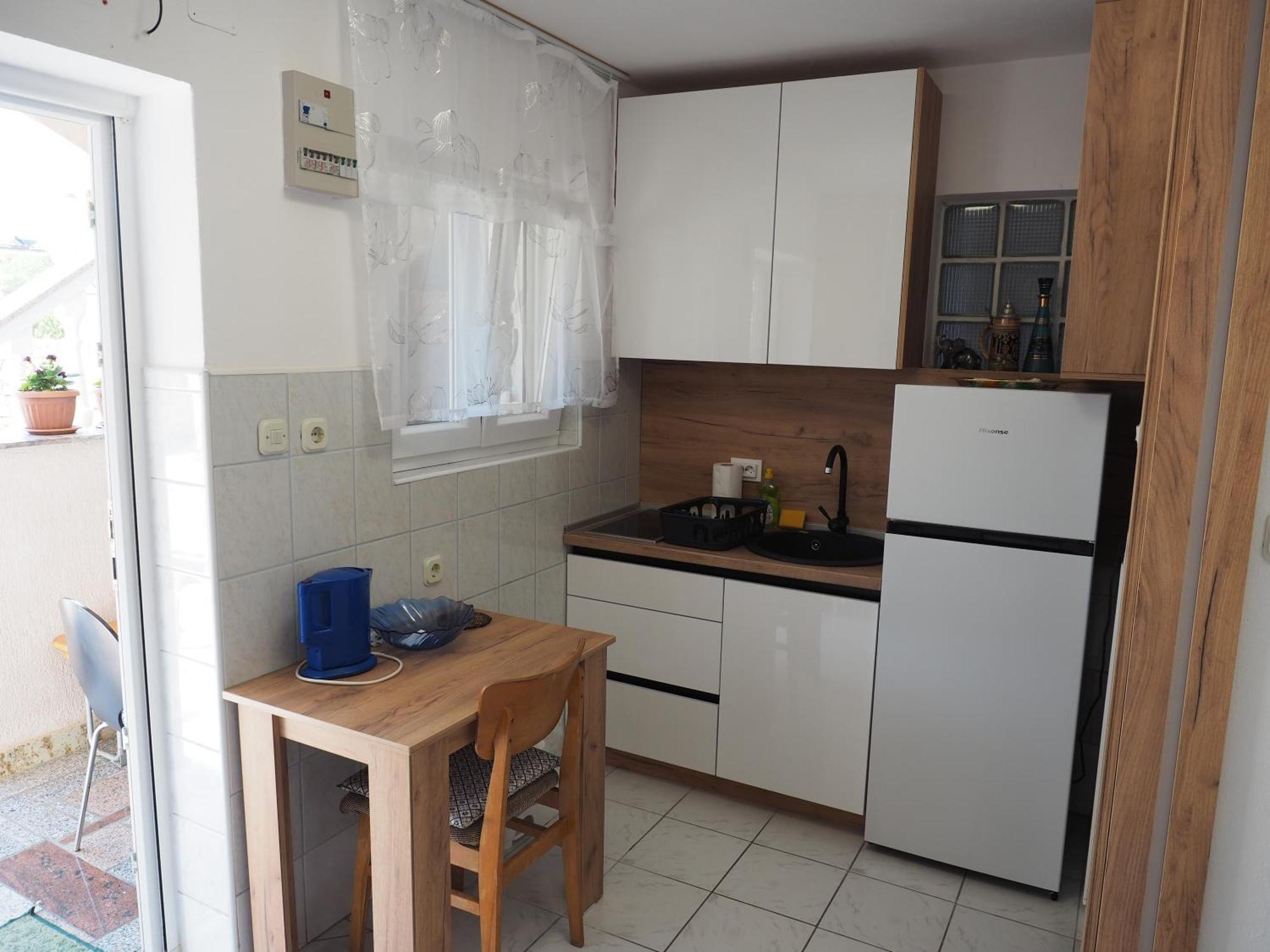 Apartments Miro Kornić Exteriér fotografie